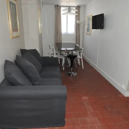 Le Maupassant, 50m2 Pour 6 Personnes Apartment *