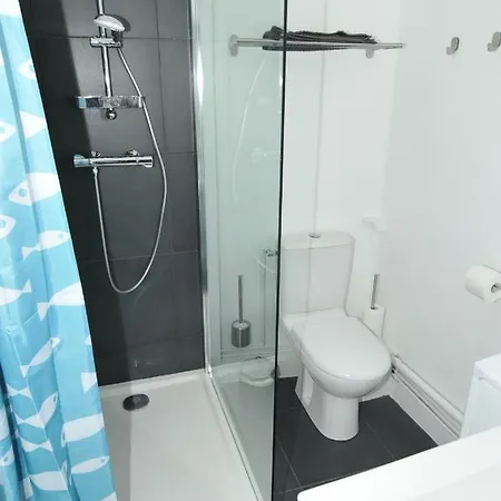 Le Maupassant, 50m2 Pour 6 Personnes Rouen