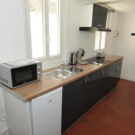 Le Maupassant, 50m2 Pour 6 Personnes Appartement *