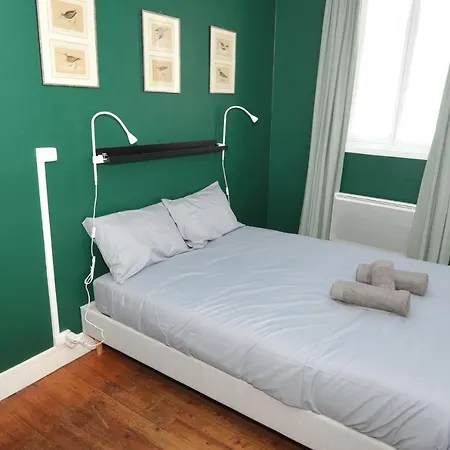 Le Maupassant, 50m2 Pour 6 Personnes *