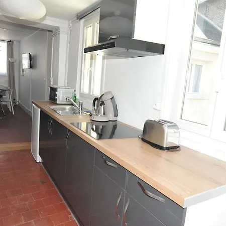 Apartment Le Maupassant, 50m2 Pour 6 Personnes *