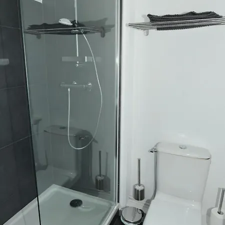 Apartment Le Maupassant, 50m2 Pour 6 Personnes