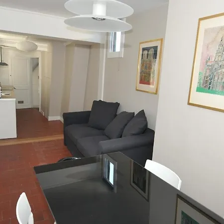 Apartment Le Maupassant, 50m2 Pour 6 Personnes Rouen