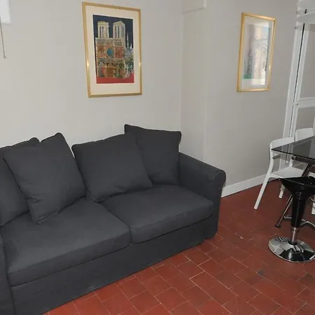 Le Maupassant, 50m2 Pour 6 Personnes * Rouen